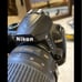 Nikon d300 camera