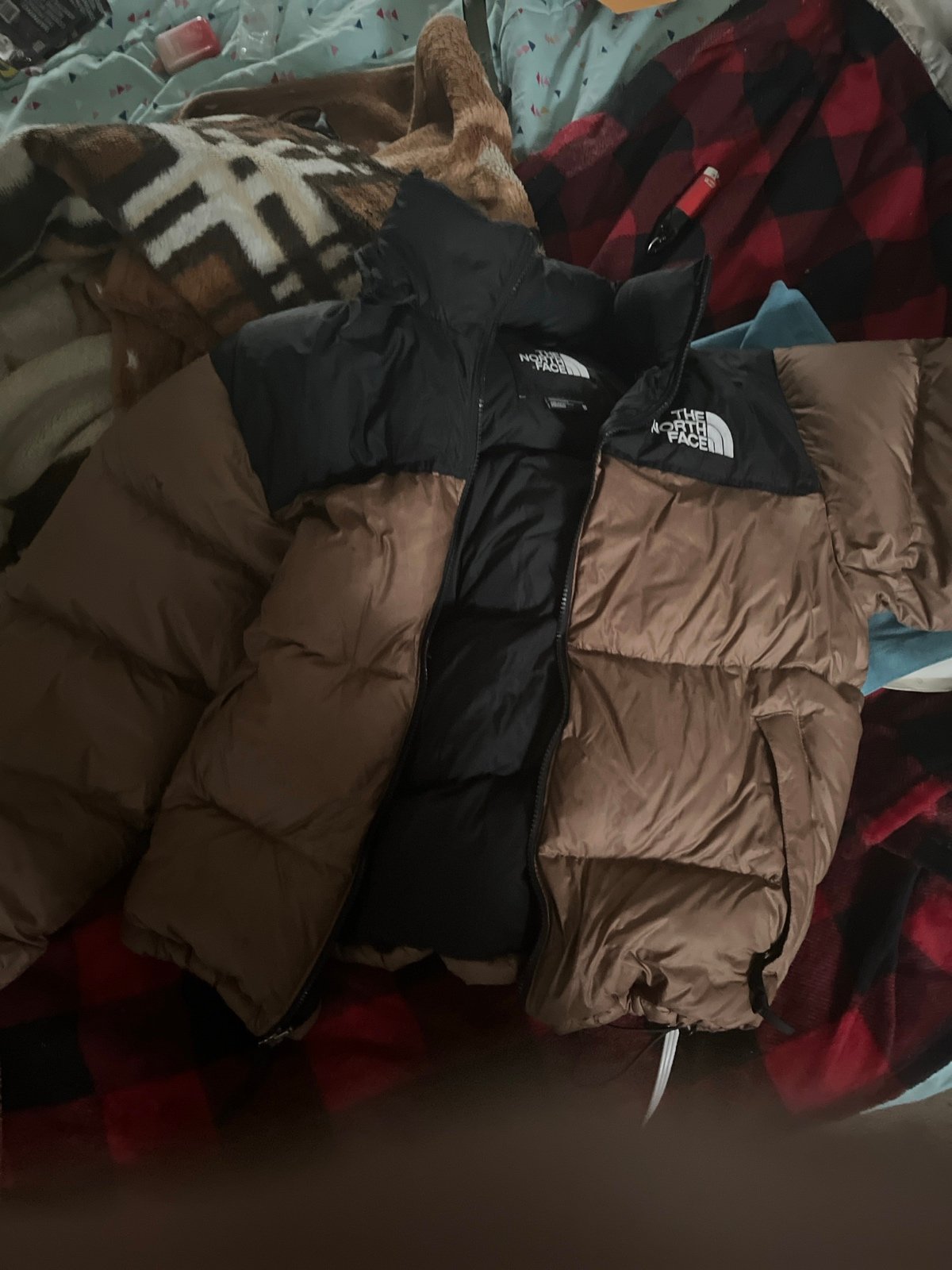 The North Face