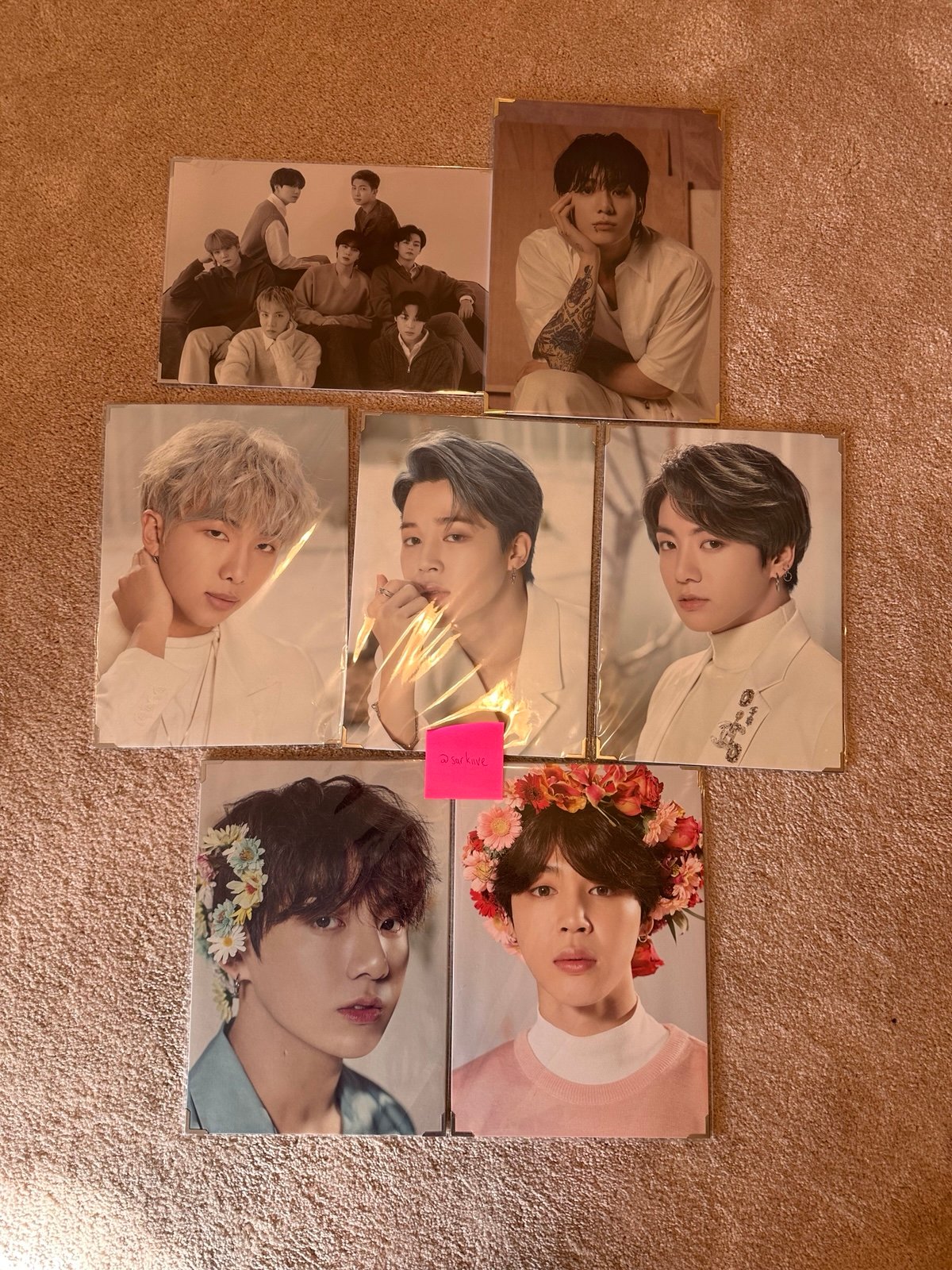 BTS premium photos | jimin, jungkook, namjoon, ot7