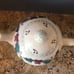Hartstone NWOT Xlarge Christmas Garland collection Holiday teapot