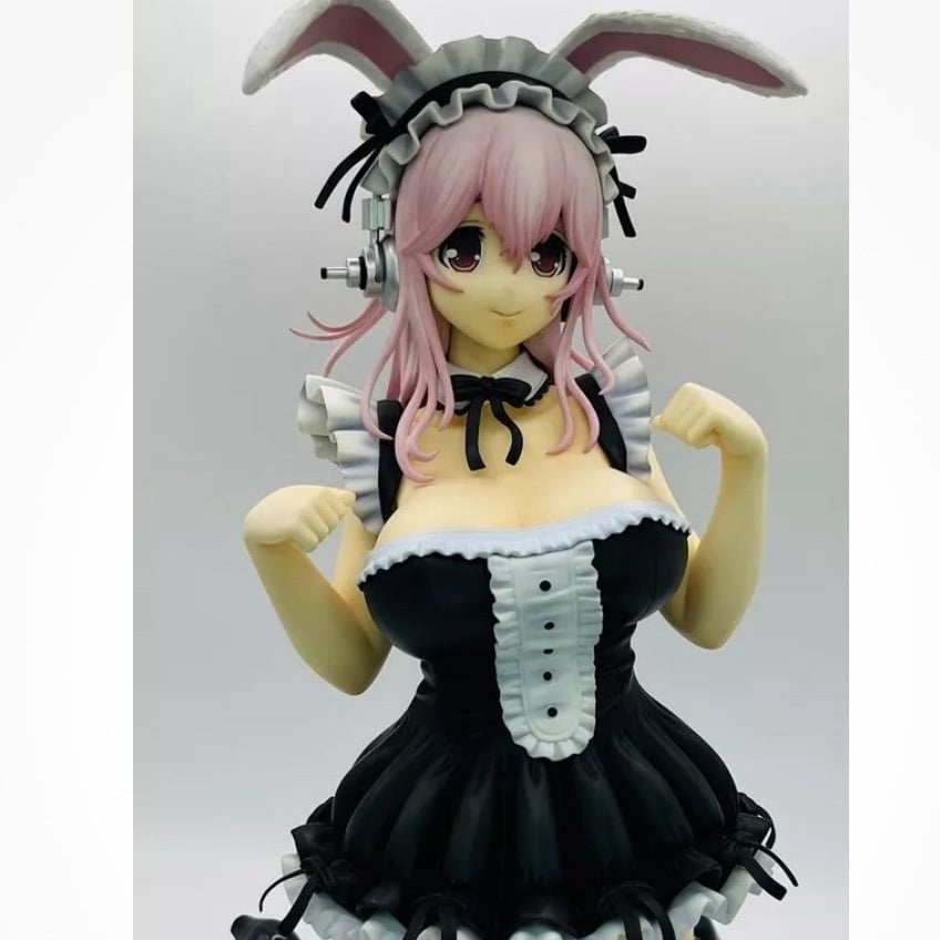 Super Sonico Bunny Ver. FREEing 1/4 Scale | Mercari
