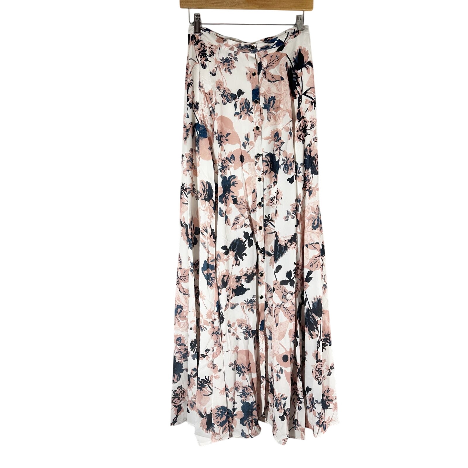 Yumi Kim Gypset Maxi Floral Skirt Size Small