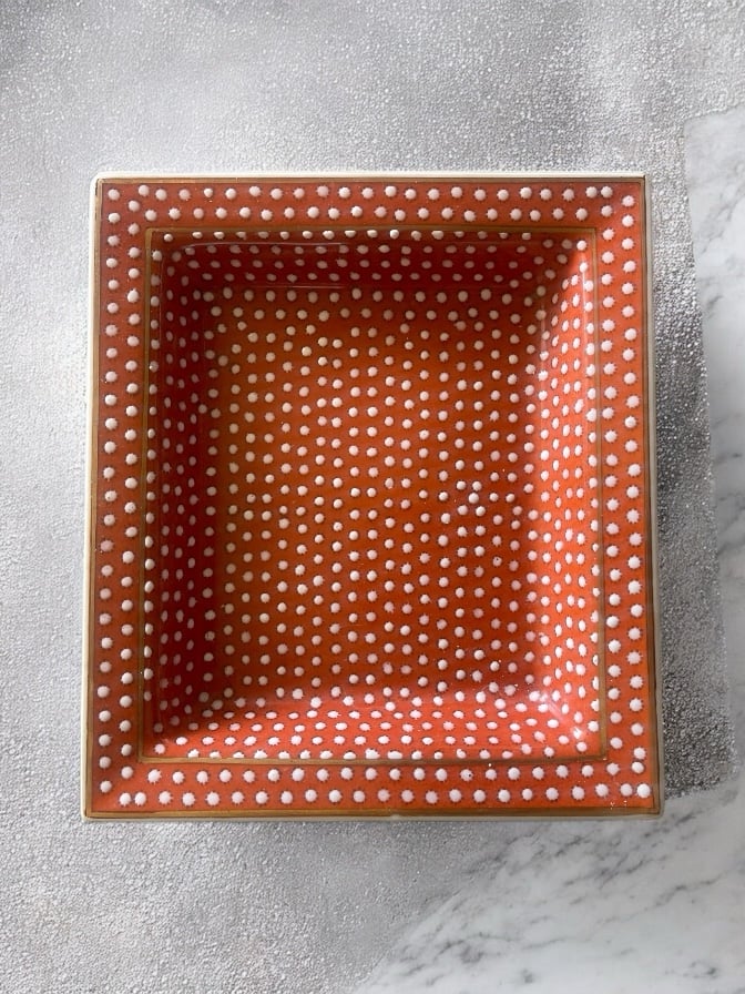 Tozai Trinket Dish