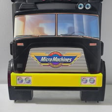 Vintage Micro Machines Car Case (No Cars)