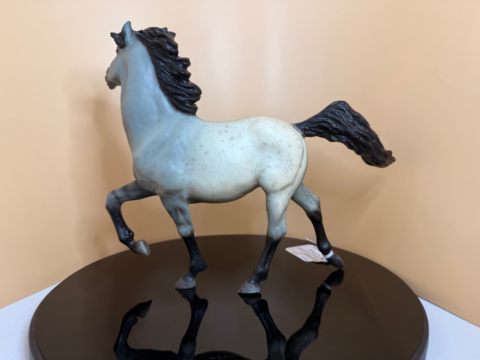 Breyer Buckshot Spanish Barb 1985