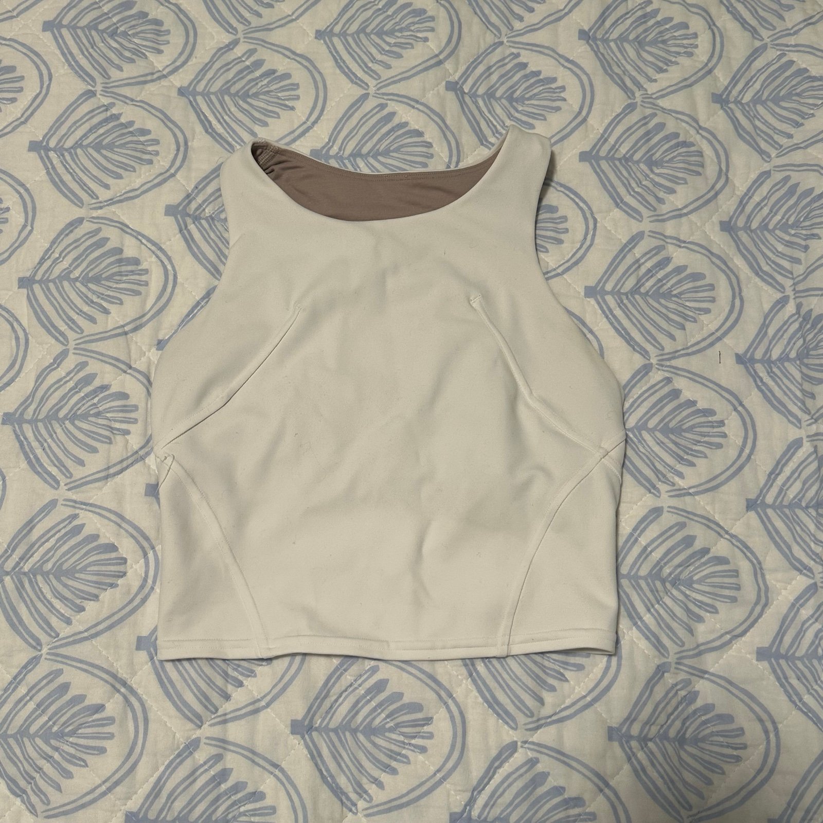 lululemon high neck align tank