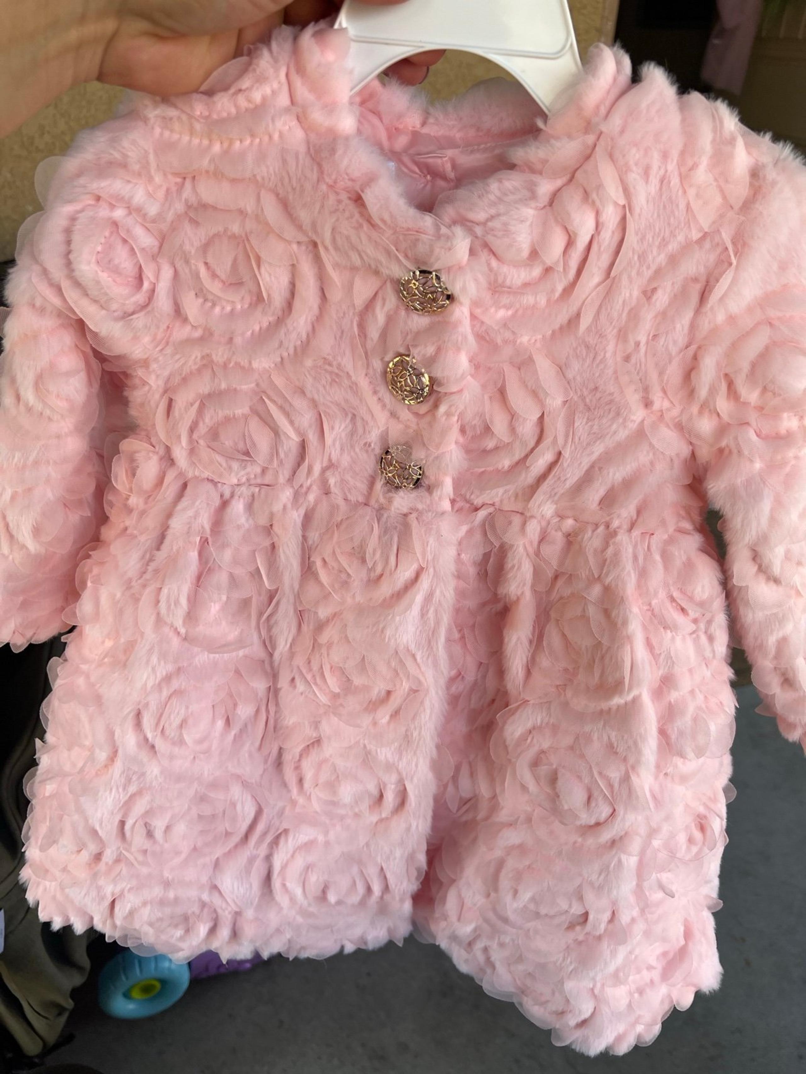 2 pieces dress & coat