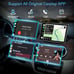 Wireless Carplay Adapter for iPhone,2024 Apple Carplay Wireless Adapter