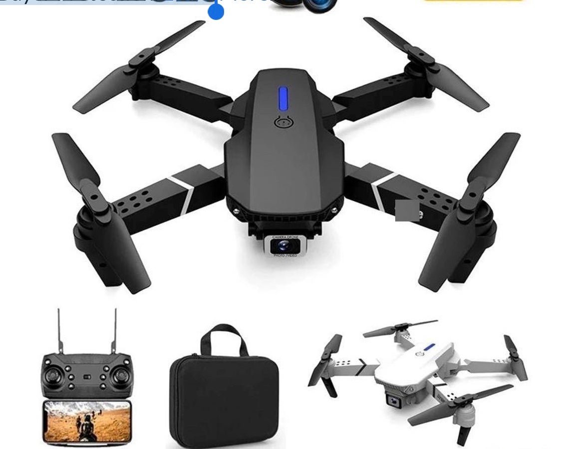 drone with camera