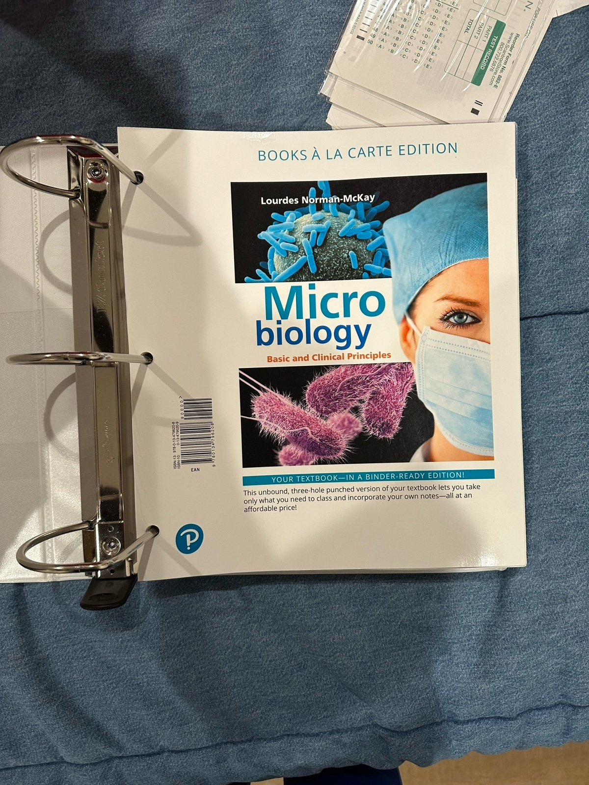 Microbiology Textbook