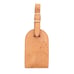 Authentic Louis Vuitton Vachetta Leather Luggage Name Tag 20