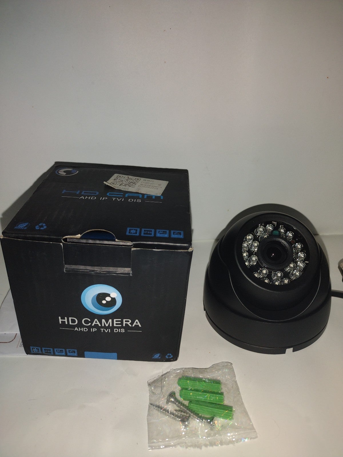 5MP 4MP Dome Super Hybrid Security Camera HD-TVI/CVI/AHD/960H CCTV Camera