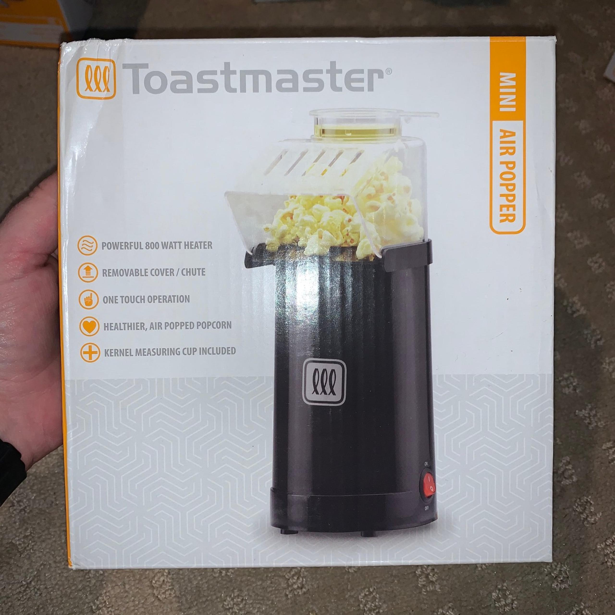 Air Popcorn Popper