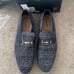 Men’s Pattern Prom Shoes