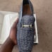 Men’s Pattern Prom Shoes