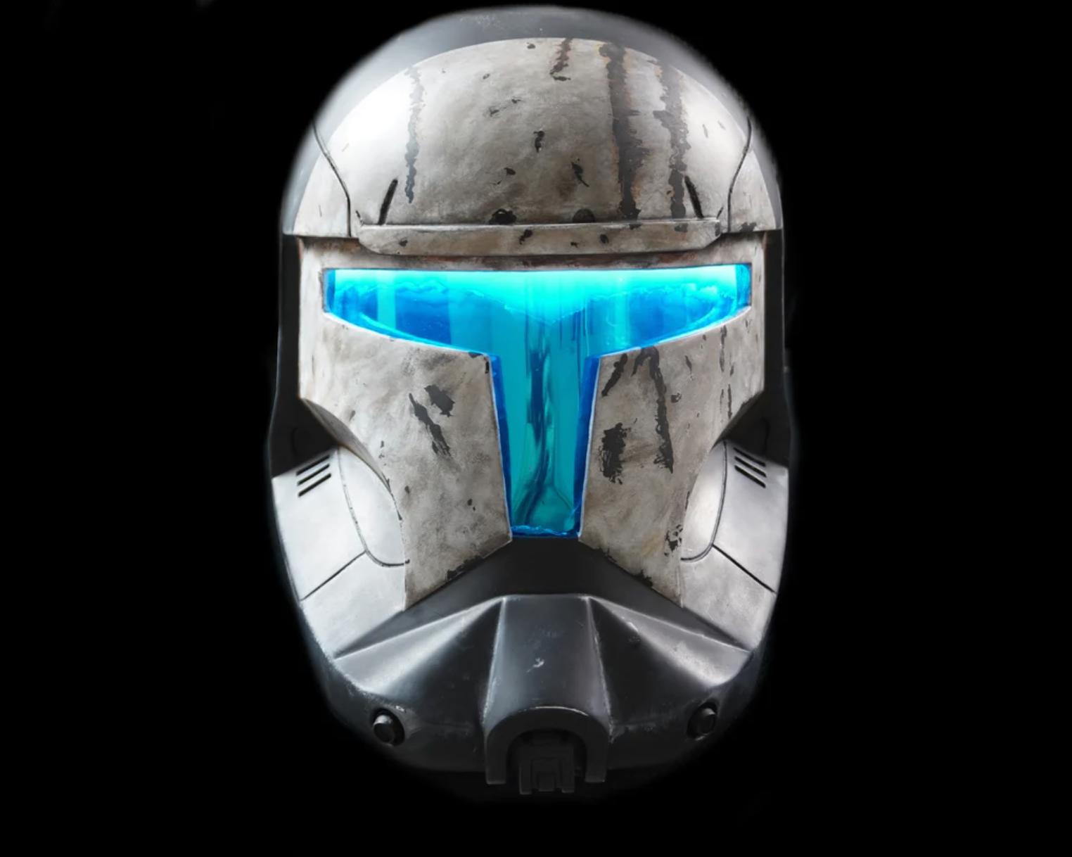 Republic Commando Clone Trooper Helmet - DIY