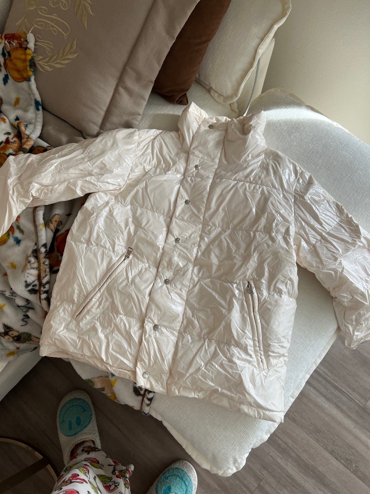 Monclrer coat