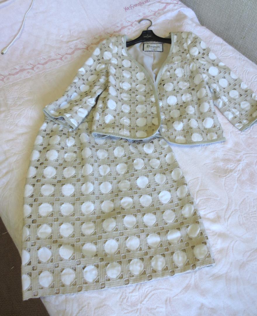 早割シーズン券 GRACE Diagram CONTINENTAL Set-up Lace Cut ジャケット・アウター