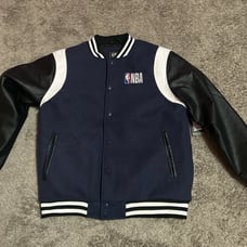 NBA varsity jacket