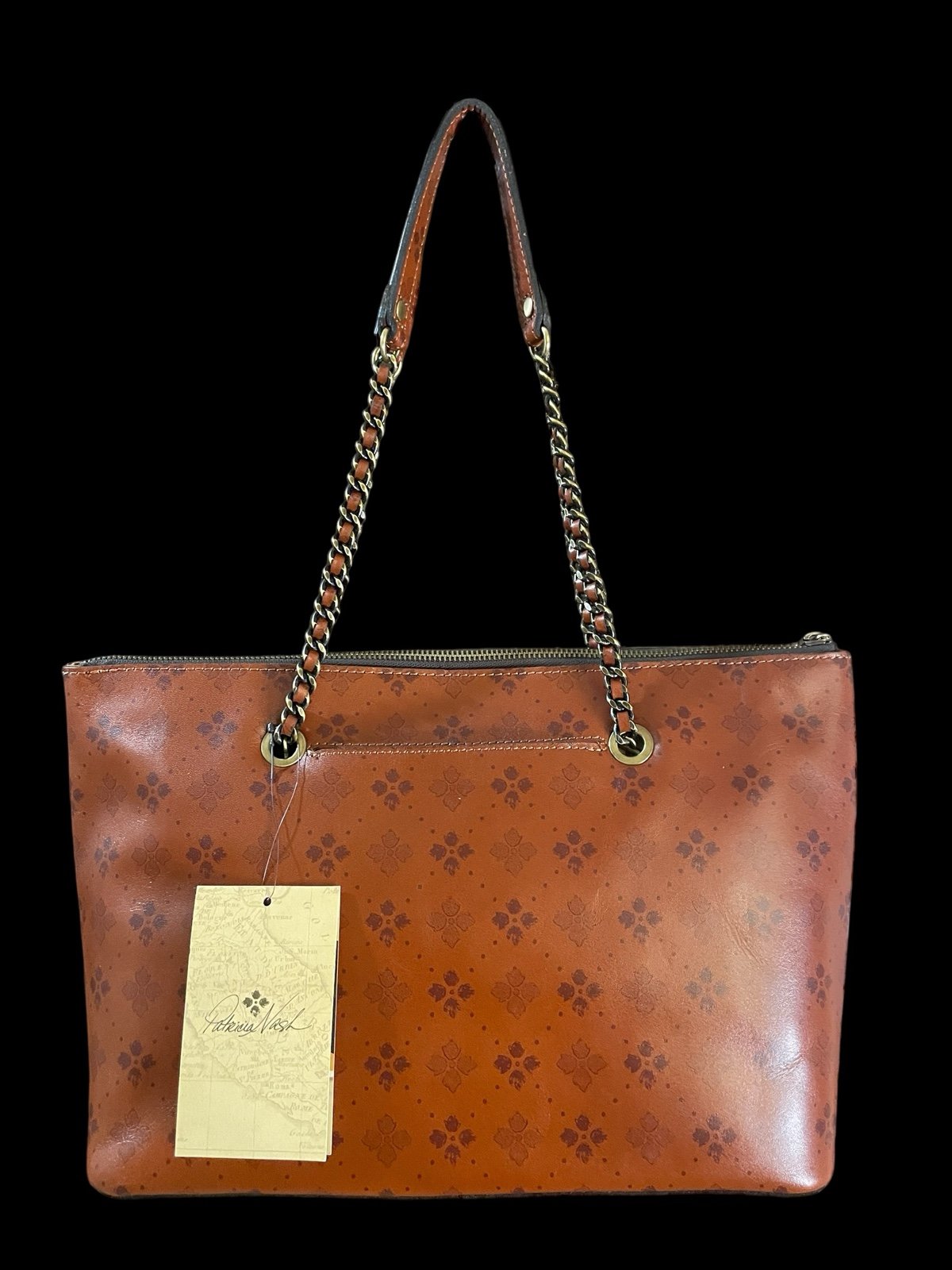 Patricia Nash Tote / Shoulder Purse