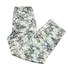 Anthropologie Pilcro The Roamer Watercolor Utility Pants Size 27