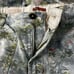 Anthropologie Pilcro The Roamer Watercolor Utility Pants Size 27