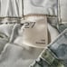 Anthropologie Pilcro The Roamer Watercolor Utility Pants Size 27