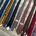 Lot of 14 Vintage Mens Neck Ties Mixed Designer Christian Dior