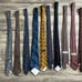 Lot of 14 Vintage Mens Neck Ties Mixed Designer Christian Dior