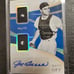 Joe torre game worn 1/1