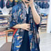 Fragrant cloud yarn High-end Silk Scarf