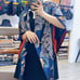 Fragrant cloud yarn High-end Silk Scarf