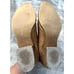 Naughty Monkey Tan Leather Western Embroidered Studded Boots Womens Size 9