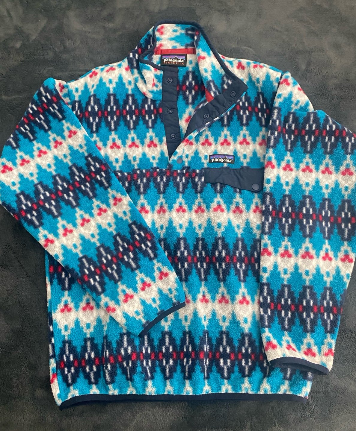 Patagonia fleece XXS mens size
