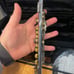 Eastar Piccolo Flute Chrome with Head +Case Band Instrument