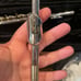 Eastar Piccolo Flute Chrome with Head +Case Band Instrument