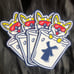 Dutch bros 9/16/24 limited edition magnet set of four