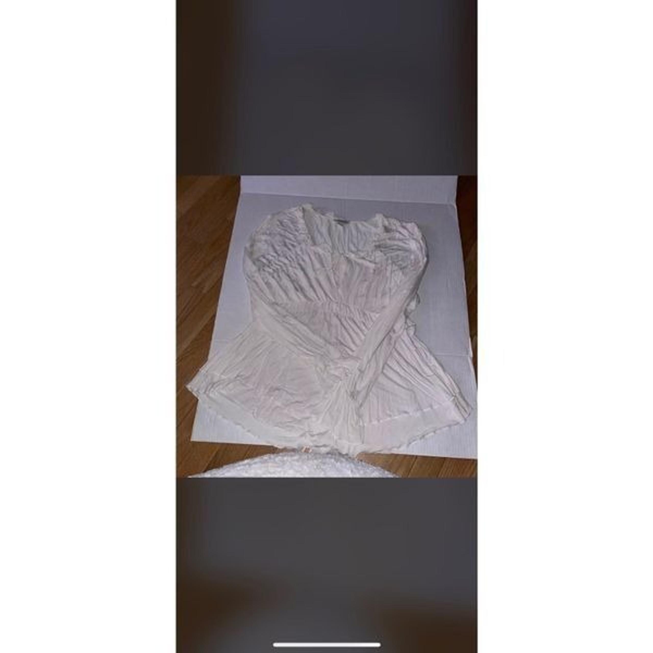 Boston proper tunic blouse xl