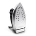 BLACK+DECKER Classic Iron with Aluminum Soleplate