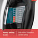 BLACK+DECKER Classic Iron with Aluminum Soleplate