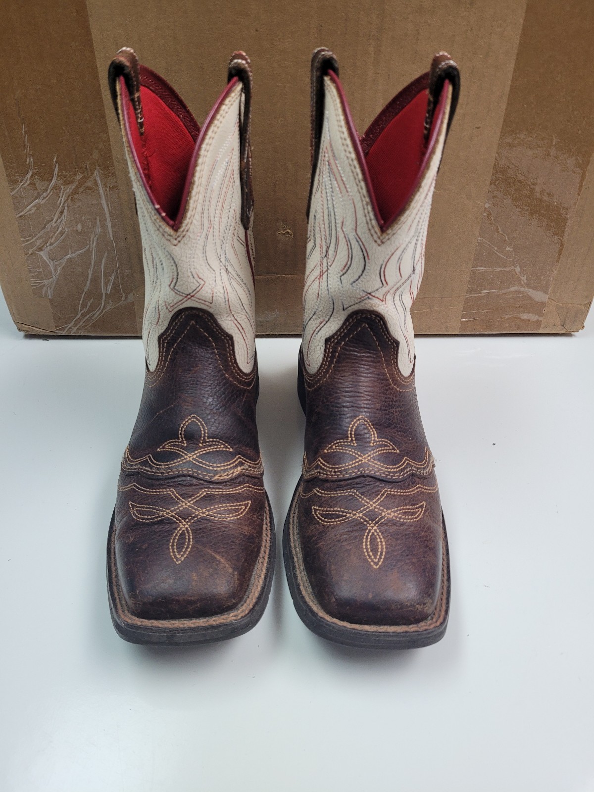 Ariat Ranch Baby II Boots women's 7B