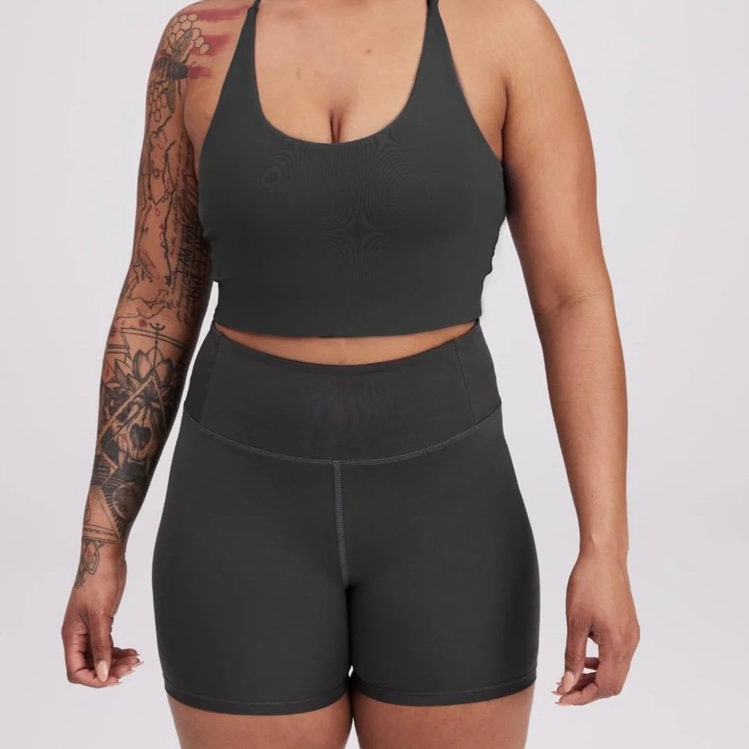 Girlfriend Collective Shadow Float Set