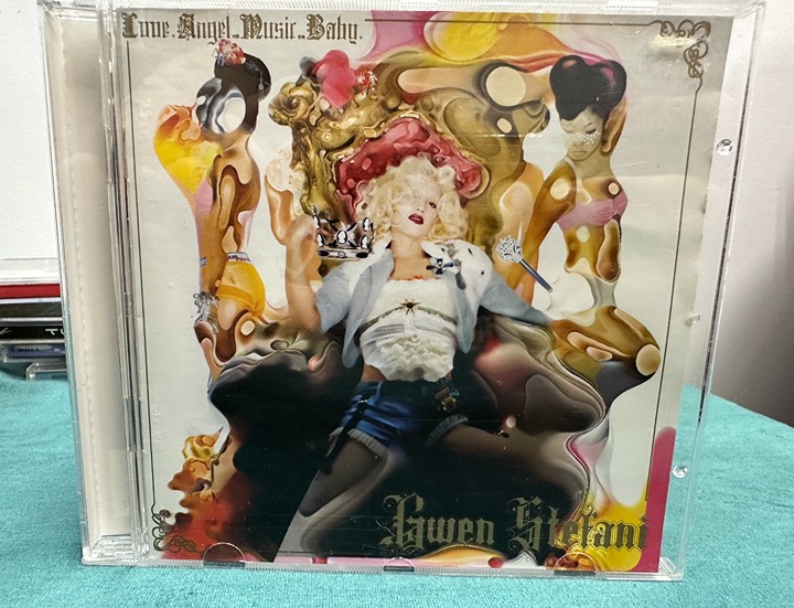 Gwen Stefani - Love Angel Music Baby - CD