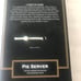 Cambridge Silversmiths Opulence Mirror Cake Pie Server 11in long NEW