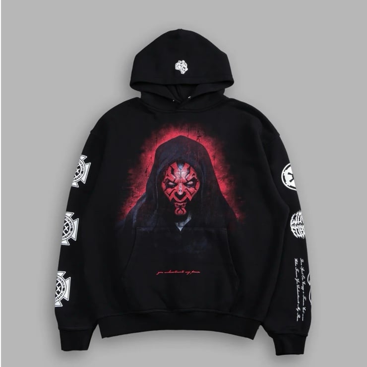 Darc Sport Darth Maul Hoodie - L