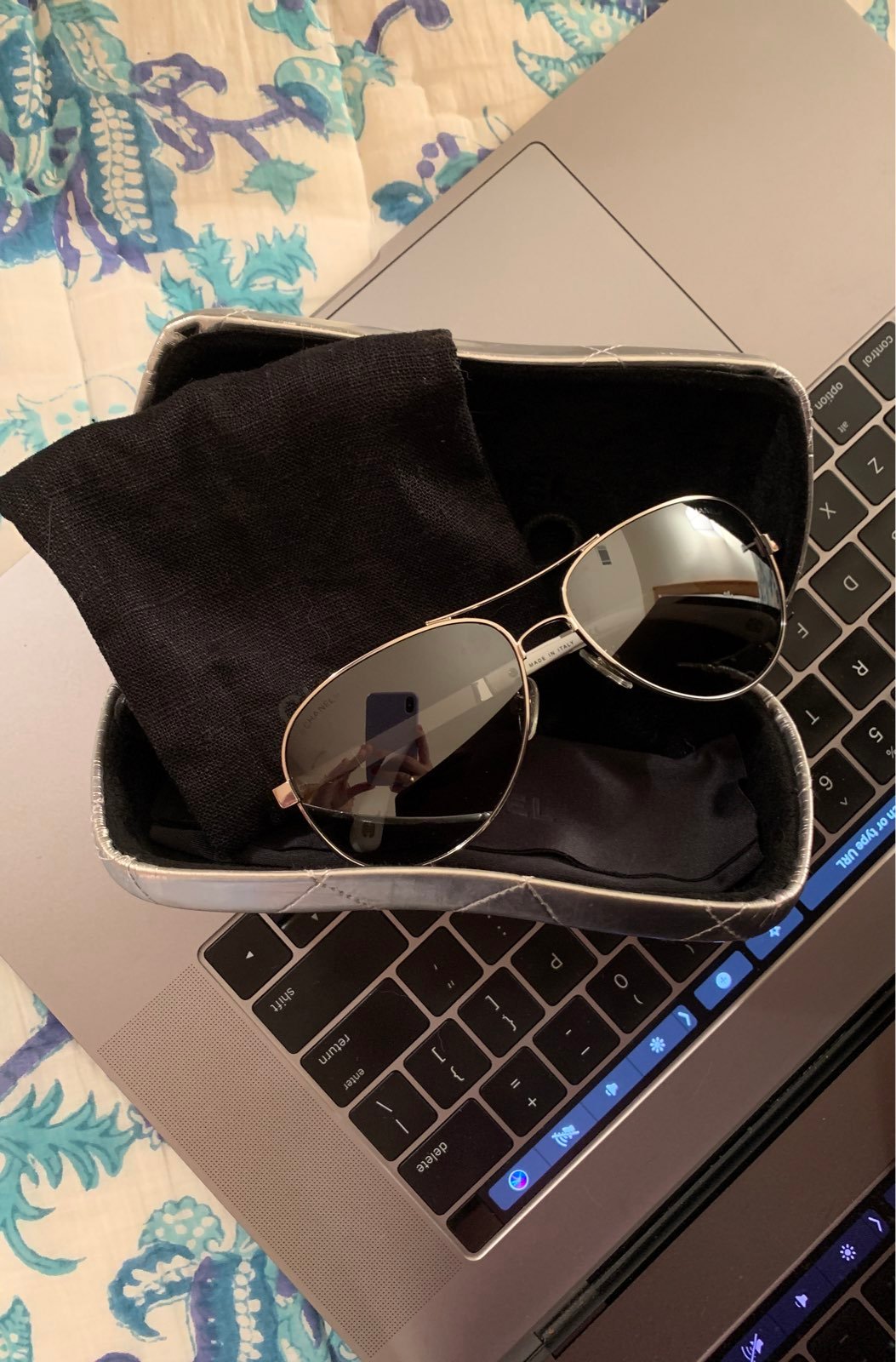 Chanel Sunglasses