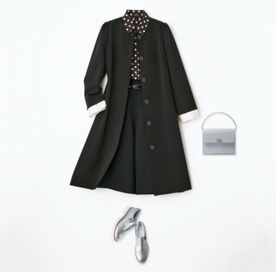 FOXY DAISY LIN Washable Coat Dress