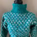 Beautifully handmade sweater! Size S/M! NEW!!!