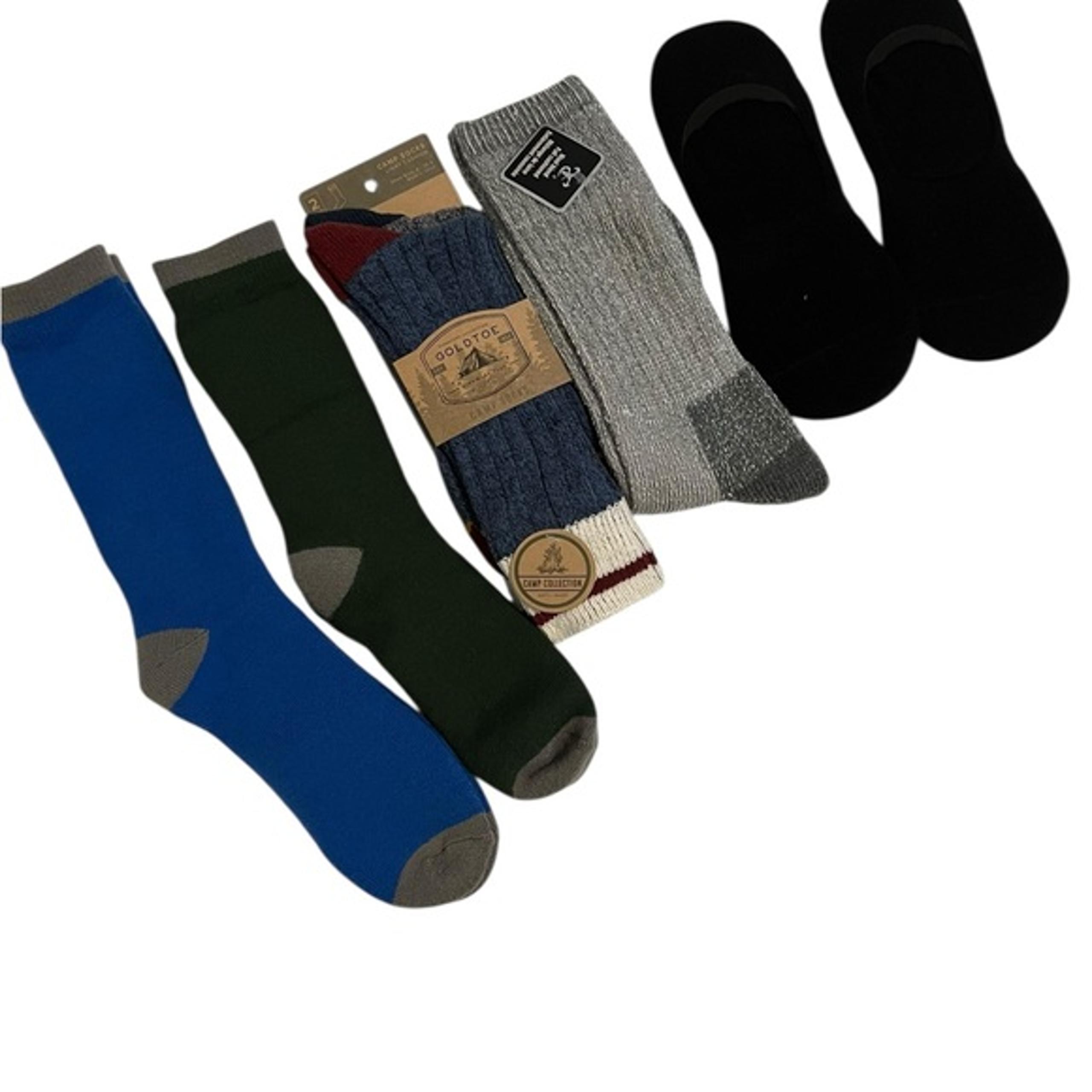 Mens Sock Bundle- New