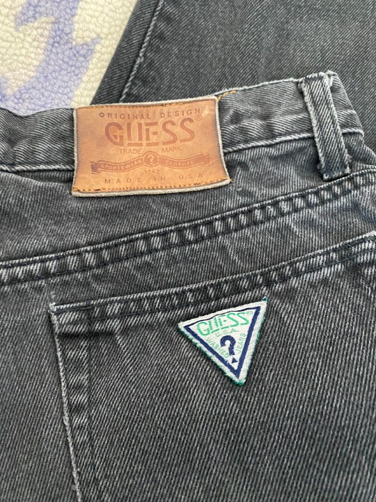 True Vintage Guess Jeans
